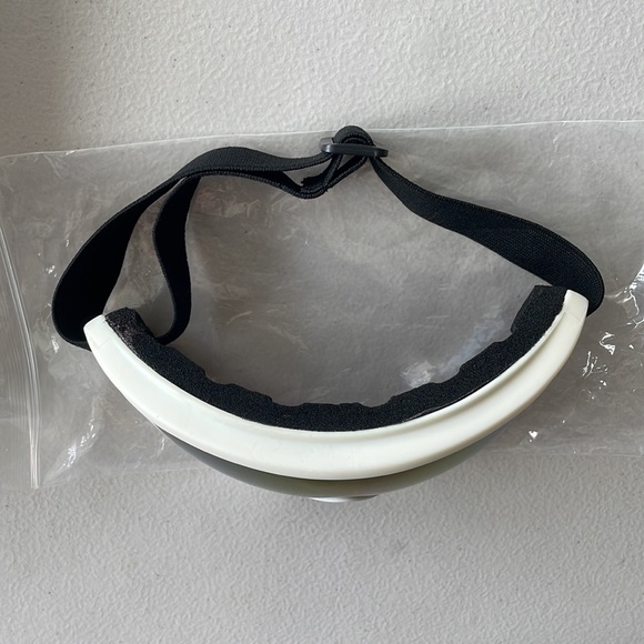 Sunglasses Breathable Slim Speed Ski Goggles Sun Shield Adjustable Anti-fog - Picture 7 of 10